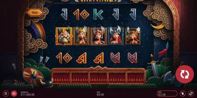 Valkyries