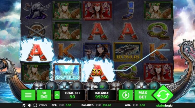 Valkyries of Odin