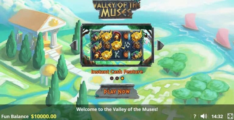 Valley Of The Muses