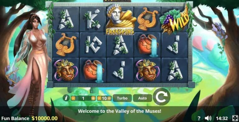 Valley Of The Muses