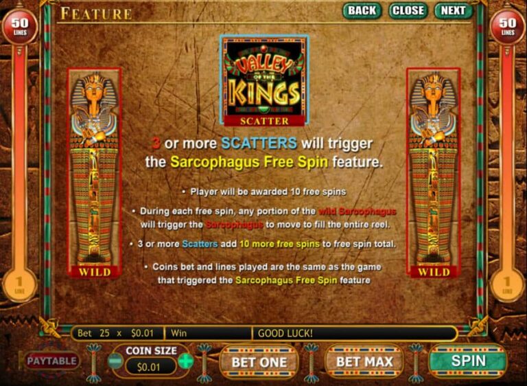 Valley of the Kings