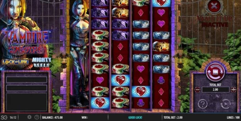 Vampire Desire