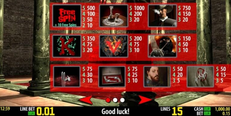 Vampire Killer HD