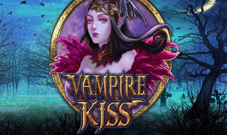 Vampire Kiss (CQ9Gaming)