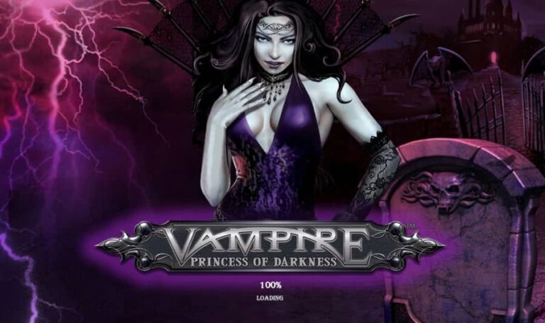 Vampire Princess of Darkness