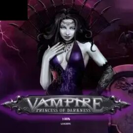 Vampire Princess of Darkness