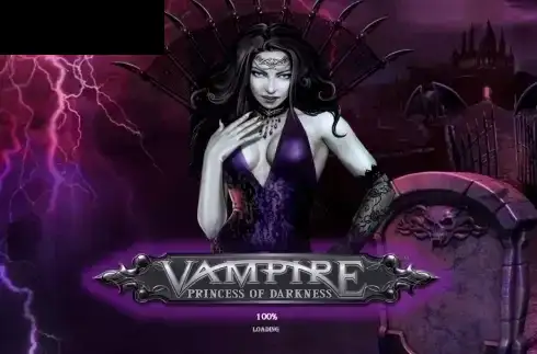 Vampire Princess of Darkness