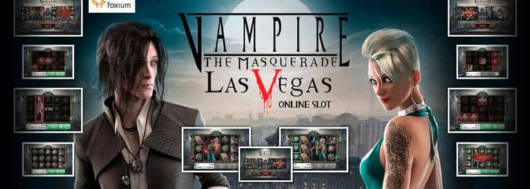 Vampire: The Masquerade – Las Vegas