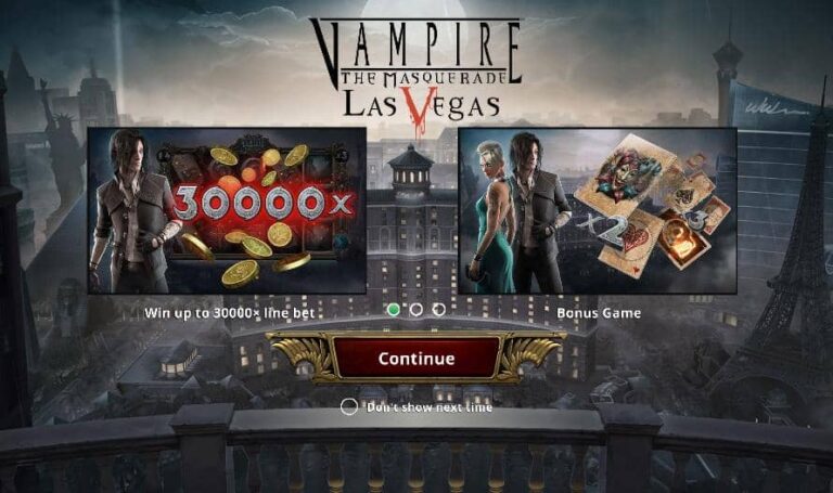 Vampire: The Masquerade – Las Vegas