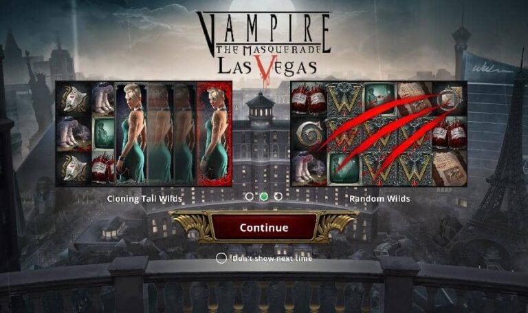 Vampire: The Masquerade – Las Vegas