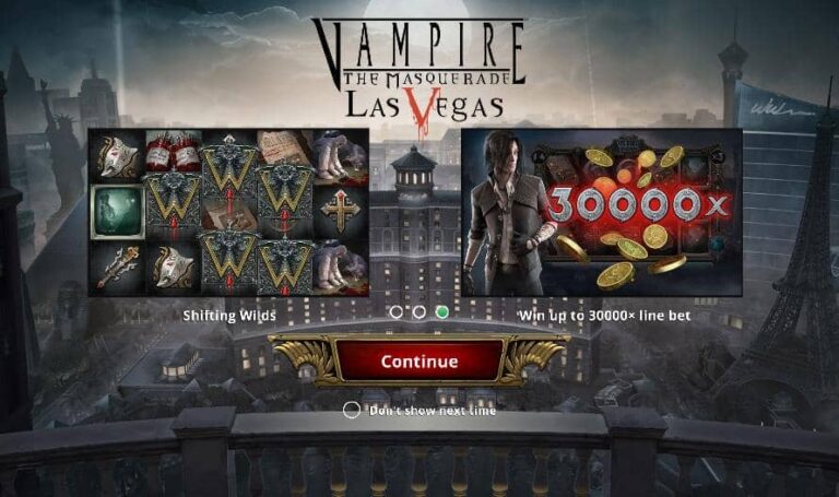 Vampire: The Masquerade – Las Vegas