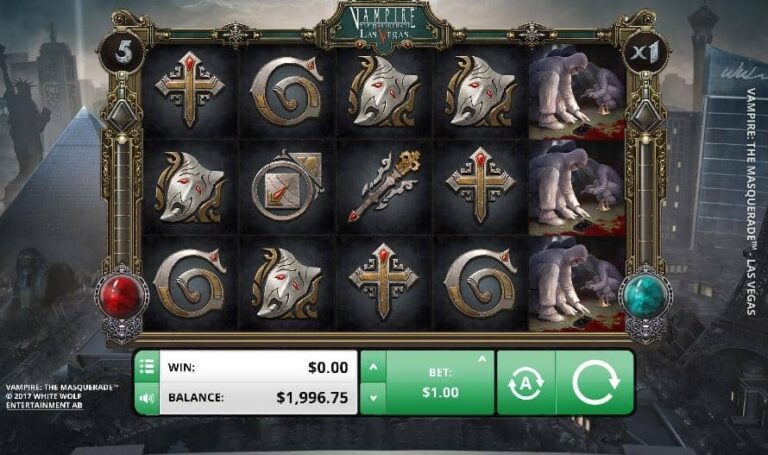 Vampire: The Masquerade – Las Vegas