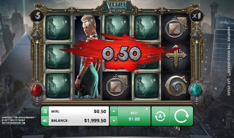 Vampire: The Masquerade – Las Vegas