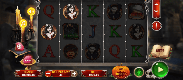Vampires Feast (TPG)