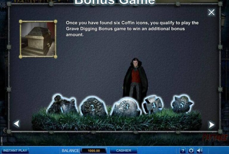 Vampires Feast (SkillOnNet)
