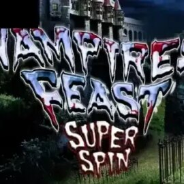 Vampires Feast Super Spin