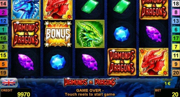Diamonds and Dragons