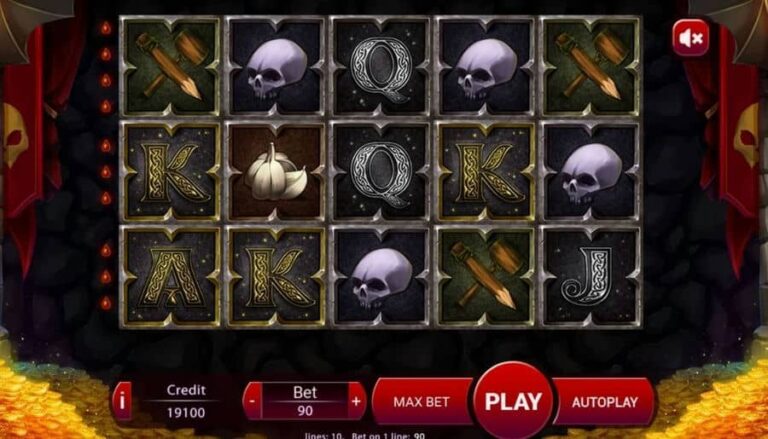 Vampires Gold