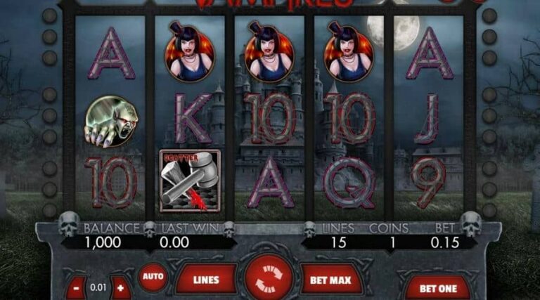 Vampires (Join Games)