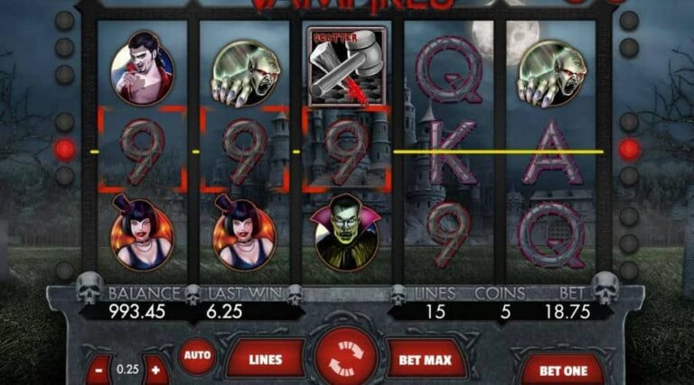 Vampires (Join Games)