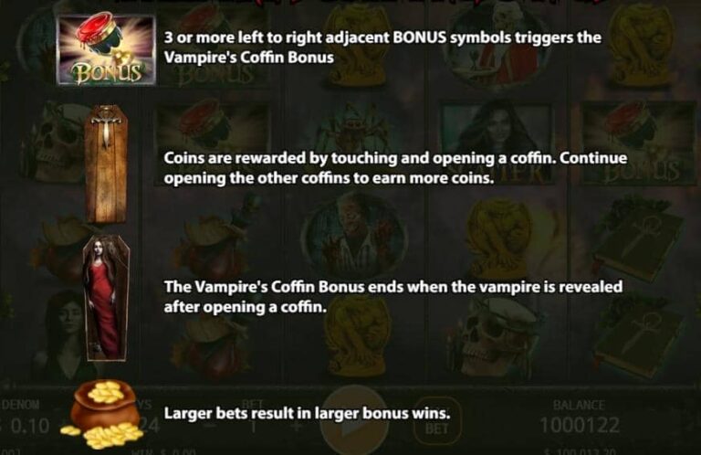 Vampire’s Tale