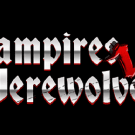 Vampires vs Werewolves