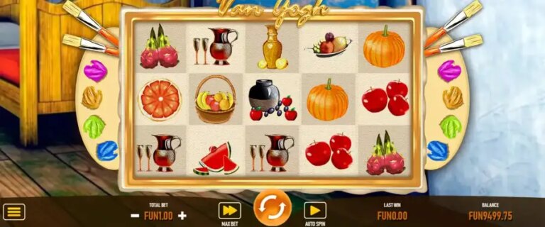 Van Gogh (Urgent Games)