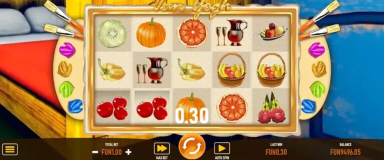 Van Gogh (Urgent Games)