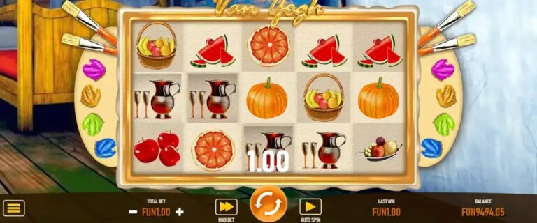 Van Gogh (Urgent Games)