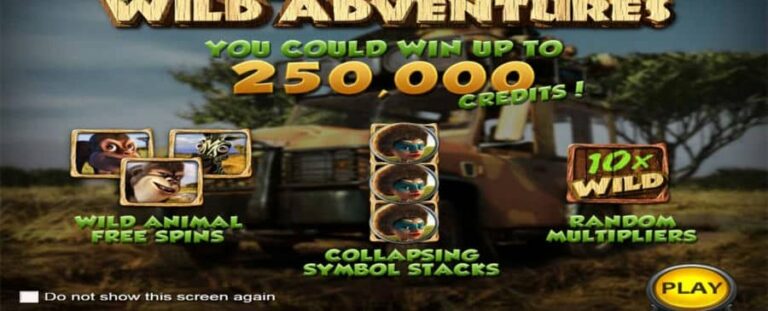 Van Pelts Wild Adventure