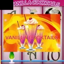 Vanilla Cocktails