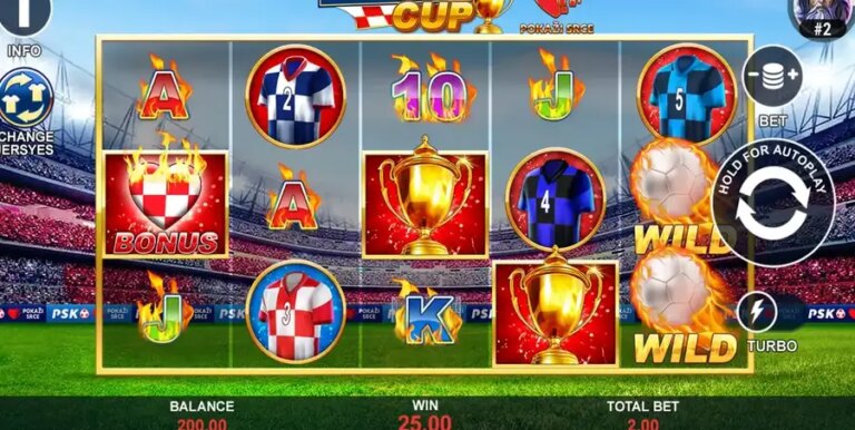 Vatreni Cup