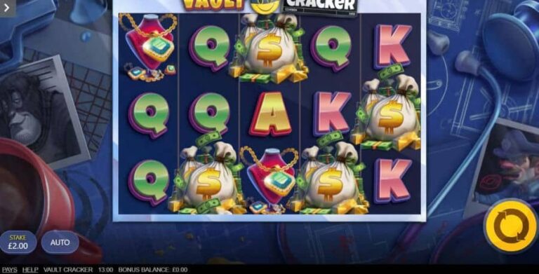 Vault Cracker