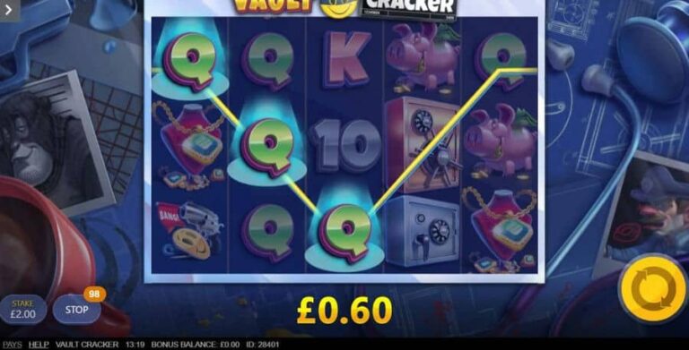 Vault Cracker