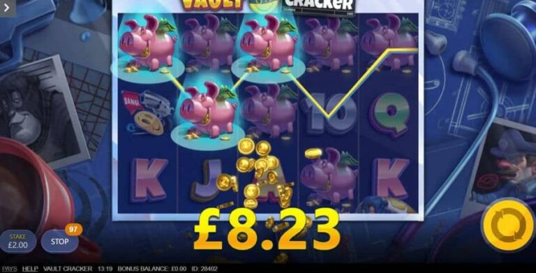 Vault Cracker