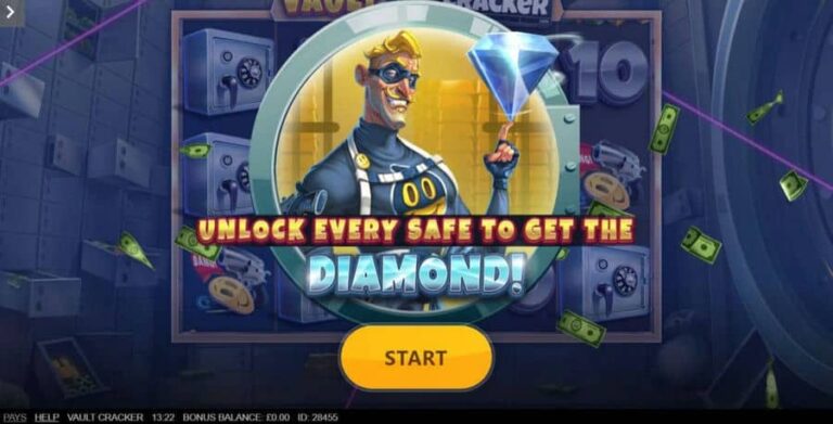 Vault Cracker