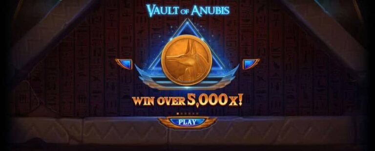 Vault of Anubis
