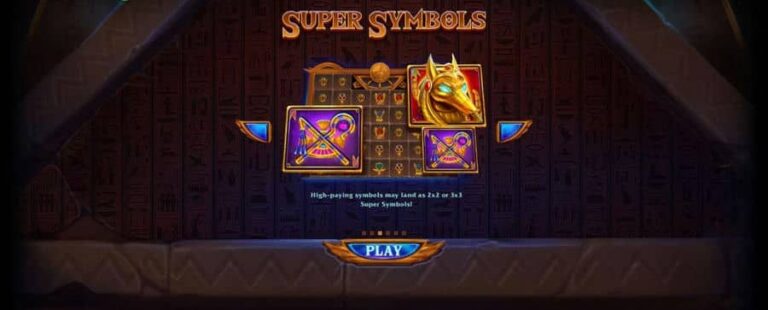 Vault of Anubis