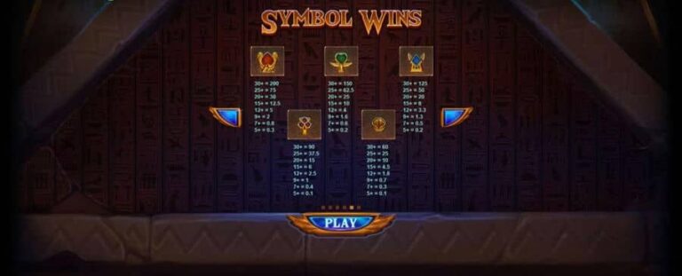 Vault of Anubis