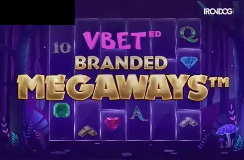 Vbet Branded Megaways