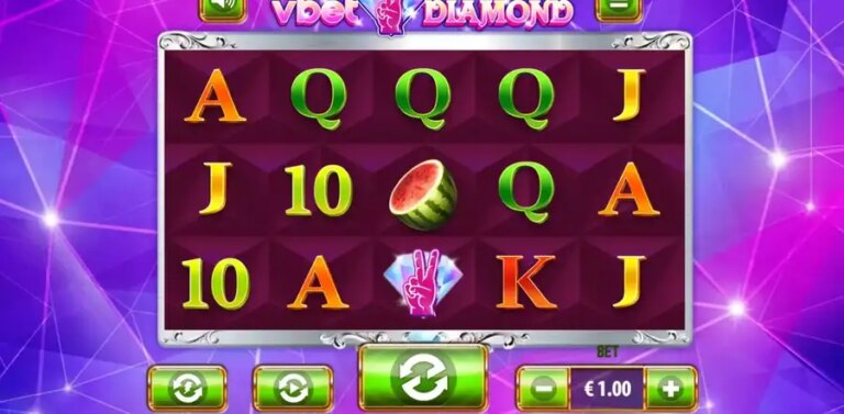 Vbet Diamond