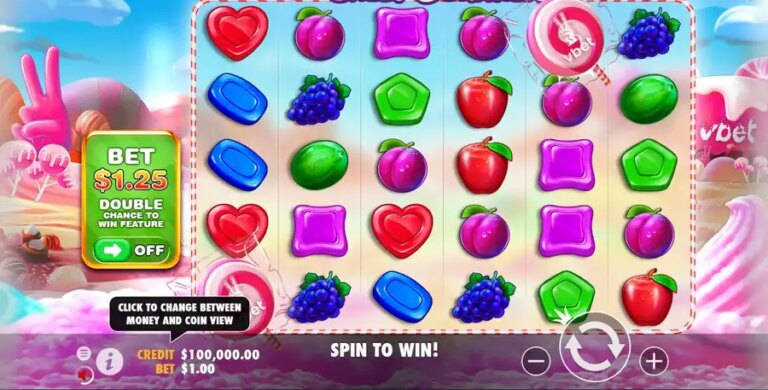 Vbet Sweet Bonanza