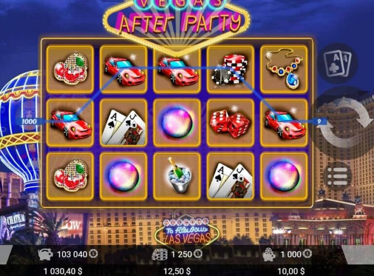 Vegas AfterParty