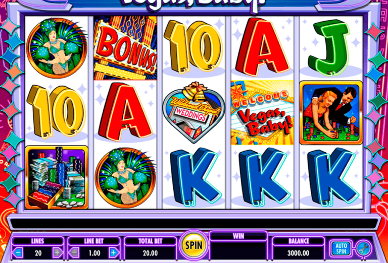 Vegas, Baby!
