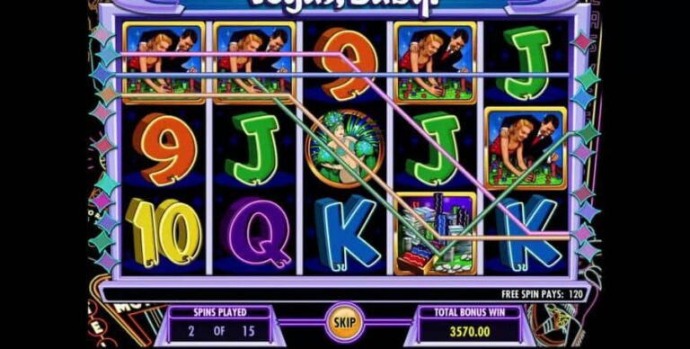 Vegas, Baby!