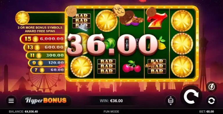Vegas Blast