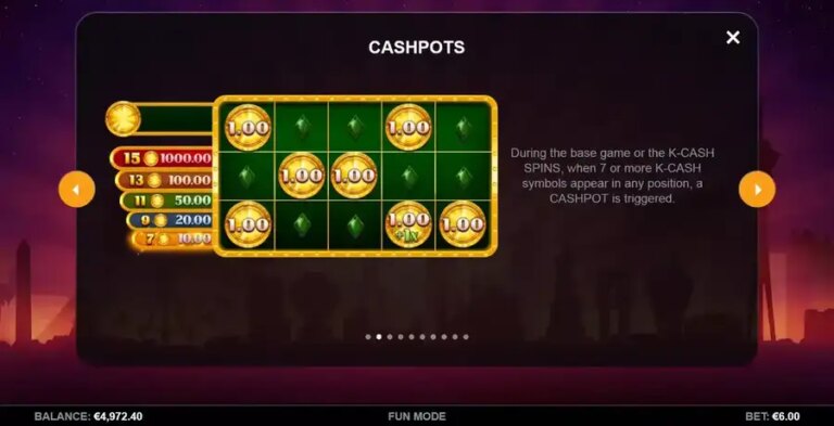 Vegas Blast