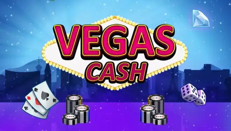 Vegas Cash Scratch