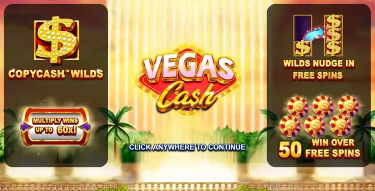Vegas Cash (SpinPlay Games)