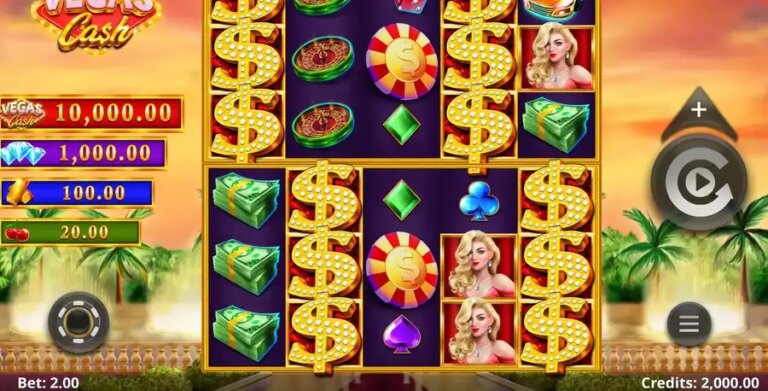 Vegas Cash (SpinPlay Games)